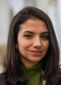 Sarasadat Khademalsharieh (New York, 2024)