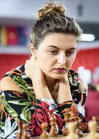 Bela Khotenashvili (Batumi, 2018)