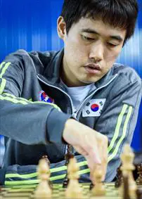 Saebyeok Kim (Batumi, 2018)