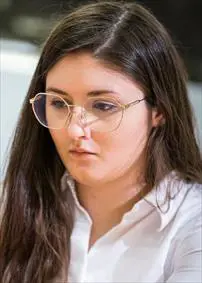 Oliwia Kiolbasa (Warsaw, 2021)