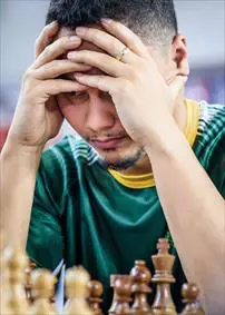 Calvin Jong Klaasen (Batumi, 2018)