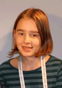 Hanna Marie Klek (Dresden, 2008)