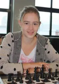 Hanna Marie Klek (Niederwiesa, 2015)