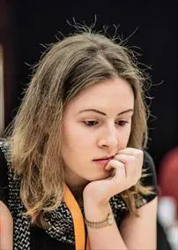 Hanna Marie Klek (Berlin, 2019)