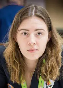 Hanna Marie Klek (Chennai, 2022)