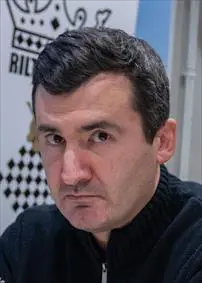 Mihail Kobalia (Stockholm, 2019)