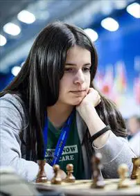 Nikolina Koljevic (Batumi, 2018)