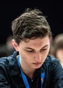 Dmitrij Kollars (Berlin, 2019)