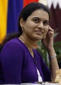 Humpy Koneru (Sharjah, 2014)