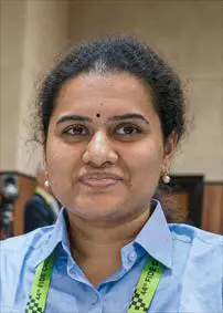 Humpy Koneru (Chennai, 2022)