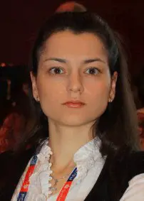 Alexandra Kosteniuk (Dresden, 2008)