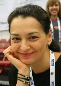 Alexandra Kosteniuk (Troms�, 2014)