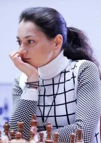 Alexandra Kosteniuk (Sochi, 2015)