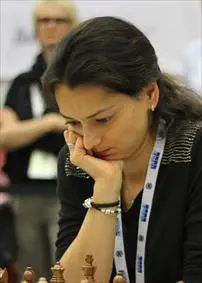 Alexandra Kosteniuk (Troms�, 2014)