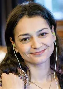 Alexandra Kosteniuk (2016)