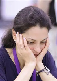 Alexandra Kosteniuk (Baku, 2016)