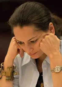 Alexandra Kosteniuk (Berlin, 2017)