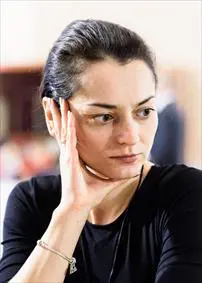 Alexandra Kosteniuk (Reykjavik, 2018)