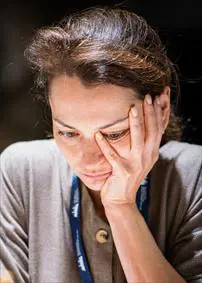 Alexandra Kosteniuk (Riga, 2021)