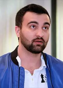 Igor Kovalenko (Tbilisi, 2017)