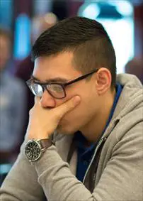 Enrico Kraemer (Berlin, 2017)