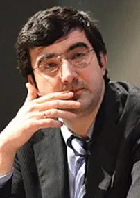 Vladimir Kramnik (London, 2010)