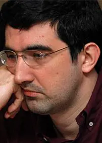 Vladimir Kramnik (London, 2010)