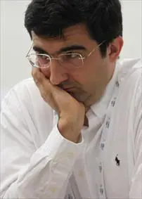 Vladimir Kramnik (Troms�, 2014)