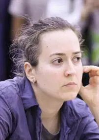 Irina Krush (Baku, 2016)