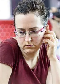 Irina Krush (Batumi, 2018)
