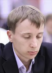 Yuriy Kryvoruchko (Baku, 2016)