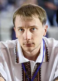 Yuriy Kryvoruchko (Reykjavik, 2018)