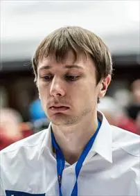 Yuriy Kryvoruchko (Berlin, 2019)