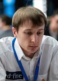 Yuriy Kryvoruchko (Berlin, 2019)