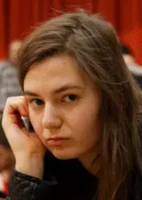 Anna Kubicka (Cappelle, 2016)