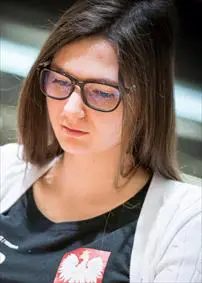 Anna Kubicka (Warsaw, 2021)