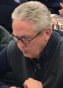 Leo Kuiper (Wijk aan Zee, 2018)