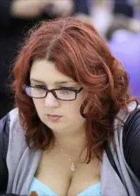 Klaudia Kulon (Baku, 2016)