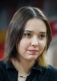 Liya Kurmangaliyeva (Almaty, 2022)