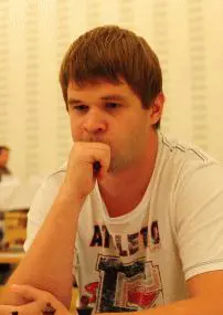 Igor Kurnosov (Kopenhagen, 2011)