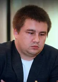 Yuriy Kuzubov (Tbilisi, 2017)