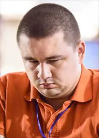 Yuriy Kuzubov (Reykjavik, 2018)