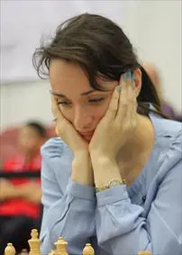 Kateryna Lagno (Troms�, 2014)