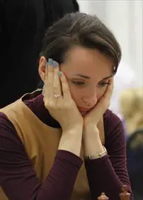 Kateryna Lagno (Troms�, 2014)