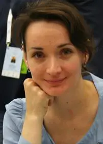 Kateryna Lagno (Troms�, 2014)