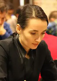 Kateryna Lagno (Berlin, 2015)