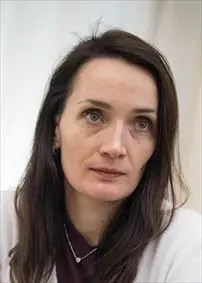 Kateryna Lagno (New York, 2024)