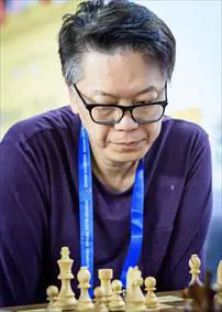 Robin Lai (Batumi, 2018)
