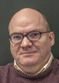 Karsten Larsen (Stockholm, 2020)