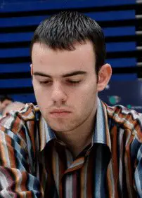 Julien G Laurent (Paris, 2010)